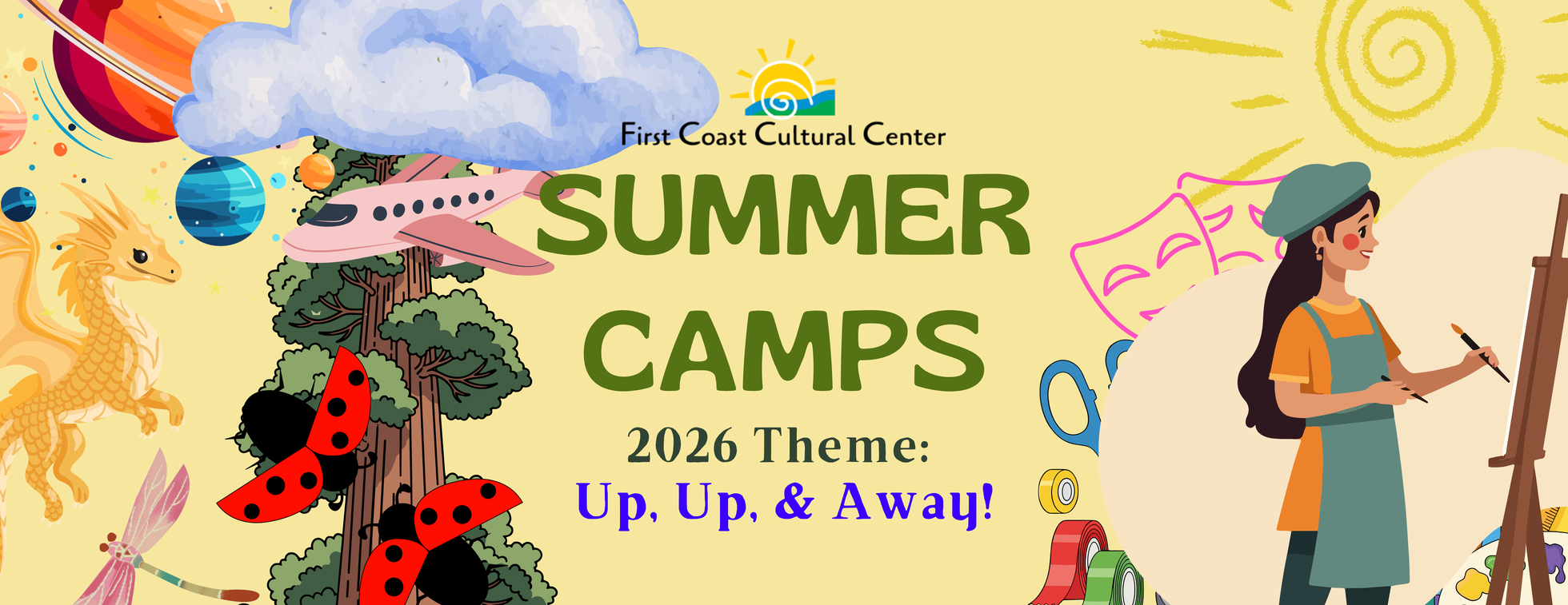 Week Two: Space and Beyond